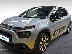 Biton Utilisé 2023 Citroën C3 PureTech Citadine | 12 280 € (Prix juste)