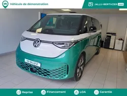 Blanc Utilisé 2024 VW ID. Buzz Pro Van | 55 990 €