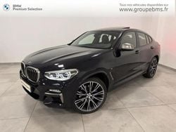 Noir Utilisé 2019 BMW X4 SUV | 45 900 € (Prix juste)