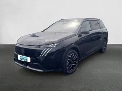 Noir Utilisé 2025 Peugeot 5008 Monospace | 43 500 €