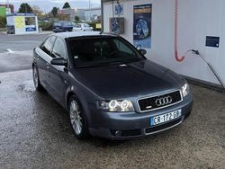 Gris Utilisé 2004 Audi A4 S-Line Berline | 3 800 €