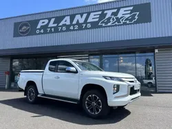 Blanc Utilisé 2019 Mitsubishi L200 Intense Pick-up | 27 000 €