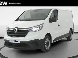 Blanc Utilisé 2023 Renault Trafic Van | 22 490 € (Super prix)