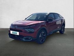 Rouge Utilisé 2024 Citroën C4 Berline | 24 999 € (Prix assez cher)