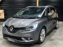 Utilisé 2018 Renault Grand Scénic IV Zen Monospace | 15 490 € (Prix juste)