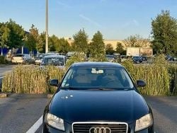 Noir Utilisé 2010 Audi A3 Ambiente Berline | 5 550 € (Bon prix)
