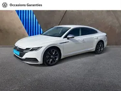 Blanc oryx nacrée Utilisé 2017 VW Arteon Elegance Berline | 22 490 € (Super prix)