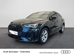 Noir Utilisé 2024 Audi Q3 Sportback S-Line SUV | 45 900 €
