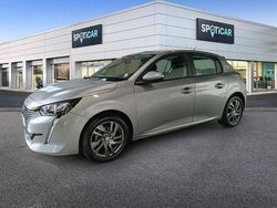 Gris Utilisé 2021 Peugeot 208 Business-Line Citadine | 10 990 € (Bon prix)