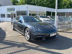 Gris Occasion 2017 Porsche Panamera 4S Berline | 52 900 € (Bon prix)