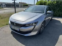 Gris Utilisé 2021 Peugeot 508 Allure Berline | 15 480 € (Super prix)