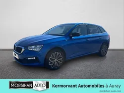 Utilisé 2020 Skoda Scala Business Line Citadine | 18 990 € (Prix juste)