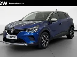 Bleu Utilisé 2024 Renault Captur Evolution SUV | 19 980 € (Prix juste)
