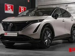Gris Utilisé 2023 Nissan Ariya Evolve SUV | 37 800 € (Prix juste)