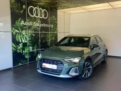 Vert Utilisé 2025 Audi A3 Berline | 51 990 €