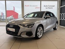 Argent fleuret métallisé Utilisé 2024 Audi A3 Sportback e-tron Business Citadine | 36 990 € (Prix juste)