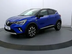 Bleu Utilisé 2024 Renault Captur Techno SUV | 19 699 € (Prix juste)