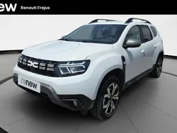 Blanc Utilisé 2023 Dacia Duster Journey SUV | 17 490 € (Prix juste)
