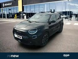 Noir Occasion 2024 Fiat 600 La Prima Berline | 20 990 € (Prix juste)