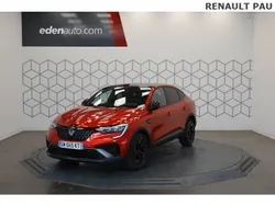 Rouge Utilisé 2024 Renault Arkana Esprit Alpine SUV | 28 790 € (Prix assez cher)