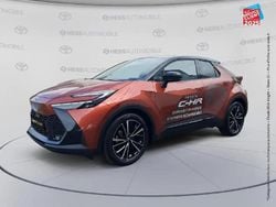 Orange Utilisé 2025 Toyota C-HR SUV | 37 999 €