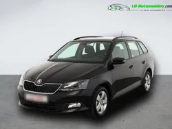 Utilisé 2017 Skoda Fabia Break | 20 900 € (Prix cher)