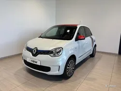 Blanc Utilisé 2019 Renault Twingo Le Coq Sportif Citadine | 11 490 € (Prix juste)