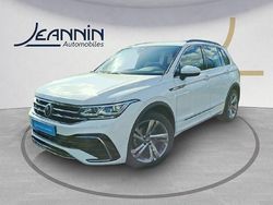 Blanc Utilisé 2020 VW Tiguan SUV | 32 990 € (Prix cher)