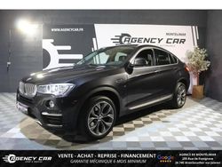 Gris Utilisé 2014 BMW X4 Sport Line SUV | 25 990 €
