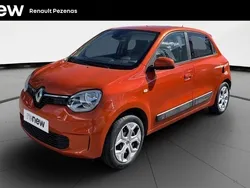 Orange Utilisé 2022 Renault Twingo Zen Citadine | 9 999 € (Bon prix)
