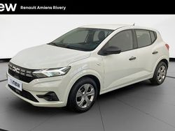 Blanc Utilisé 2023 Dacia Sandero Essentiel Citadine | 11 990 € (Super prix)