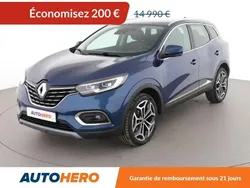 Bleu Utilisé 2020 Renault Kadjar Intens SUV | 14 790 € (Prix juste)