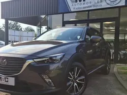 Utilisé 2016 Mazda CX-3 SUV | 15 990 € (Bon prix)