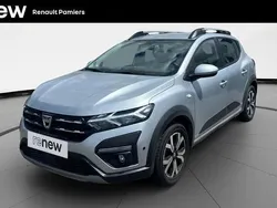 Gris Utilisé 2022 Dacia Sandero Comfort Citadine | 13 950 € (Prix juste)