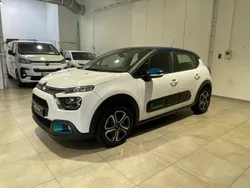 Bleu Utilisé 2021 Citroën C3 Feel Citadine | 11 886 € (Prix assez cher)