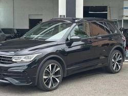 Noir Utilisé 2021 VW Tiguan R-line SUV | 32 990 € (Super prix)