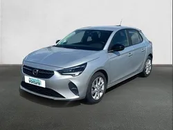 Gris Utilisé 2022 Opel Corsa Edition Citadine | 14 490 € (Prix juste)