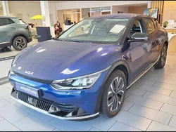 Bleu Utilisé 2022 Kia EV6 2 SUV | 28 999 € (Prix juste)