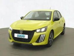 Vert Utilisé 2024 Peugeot 208 Active Citadine | 14 690 € (Prix juste)
