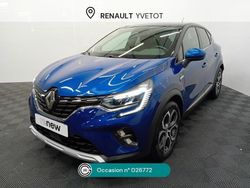 Occasion 2020 Renault Captur Intens SUV | 15 990 € (Prix juste)