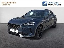 Bleu petrole mat Utilisé 2020 Cupra Formentor SUV | 42 490 €
