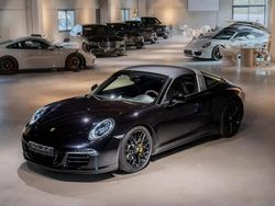 Noir Occasion 2015 Porsche 911 Targa 4 Cabriolet | 134 900 €