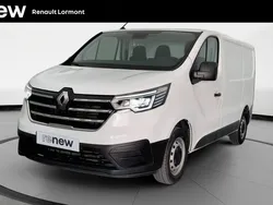 Blanc Utilisé 2023 Renault Trafic Van | 24 990 € (Prix juste)