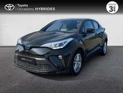 Utilisé 2024 Toyota C-HR SUV | 25 490 € (Prix juste)