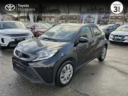 Noir Utilisé 2023 Toyota Aygo Citadine | 16 990 € (Prix juste)