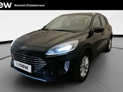 Noir Utilisé 2020 Ford Kuga Titanium SUV | 18 990 € (Prix juste)