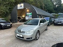 Beige Utilisé 2005 Toyota Corolla Berline | 4 500 €
