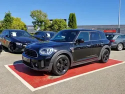 Noir Utilisé 2022 Mini One D Citadine | 23 990 € (Prix juste)