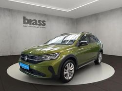 Vert Occasion 2024 VW Taigo Goal SUV | 22 900 € (Bon prix)