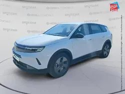 Blanc Nouvelle 2025 Opel Grandland X Edition SUV | 32 999 € (Bon prix)